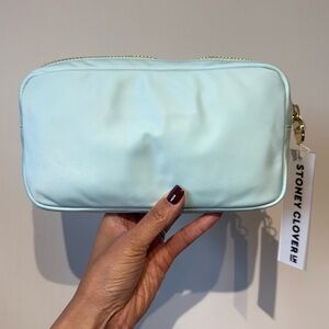 Stoney clover lane small pouch NWT